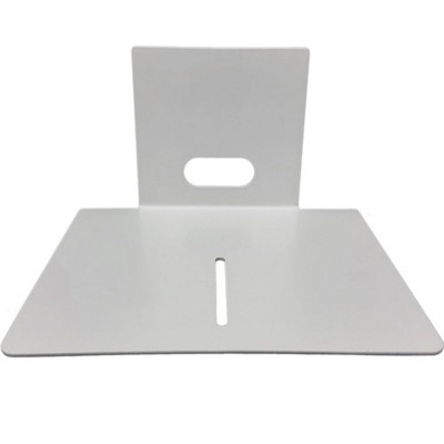 HCM-2C-WH PTZ  Pole Mount For use with 1" Pipe Universal Design White