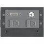 Extron Holds Two AAP™ AV Connectivity Modules