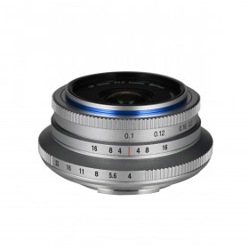 Laowa objectif 10mm f/4 Cookie Silver Monture L