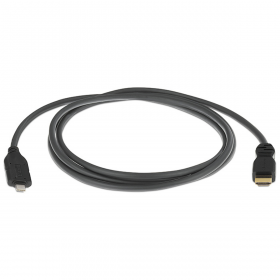 Extron 4K/60 USB-C male to HDMI male adapter cable, 6' (1.8 m)