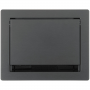 Extron Cable Cubby 700 Noir-Module d'alimentation CA non inclus