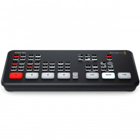 Blackmagic ATEM SDI live production switchers