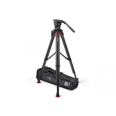 Sachtler System aktiv14T flowtech100 MS