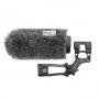 Rycote Softie 12cm, Diam 19-22mm + suspension + Poignée