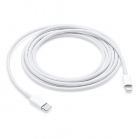 Apple Câble USB-C vers Lightning 2 mètres
