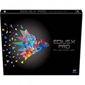DIUS X Pro Jump Upgrade from EDIUS 2-8, EDU, Home Edition Neo