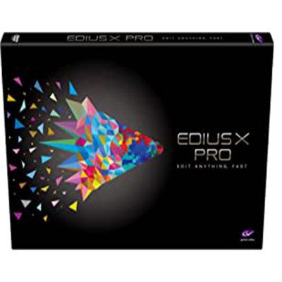 DIUS X Pro Jump Upgrade from EDIUS 2-8, EDU, Home Edition Neo