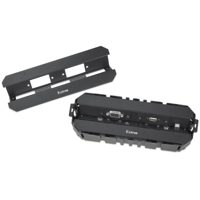 Extron MAAP Mounting Frame for OBO Bettermann Floor Boxes Black