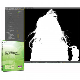 DIUS ROBUSKEY for Video software plug-in for EDIUS X/9 and others