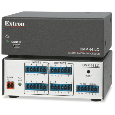 DIGITAL MATRIX PROCESSOR EXTRON