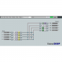 DIGITAL MATRIX PROCESSOR EXTRON