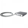 Extron Two Channel Amp, 100 watts at 100 volts