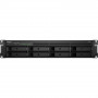 Synology NAS assemblé Rack (2U) RS1221+ 48TB (8x6TB)