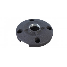 Chief Plaque de plafond pass cable noir