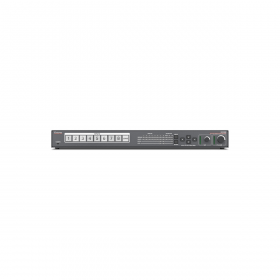 Extron Control Processor and Stereo Amp
