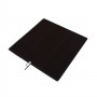 Avenger I1024 Drapeau noir Cutter 120 x 120 cm