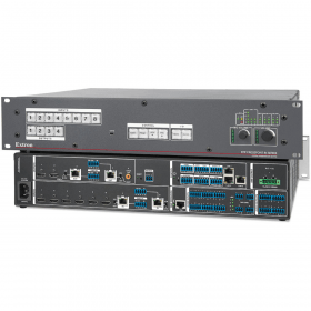 Extron 8x4 Scaling Matrix Switchers DTP Extension&Control 100W Licens
