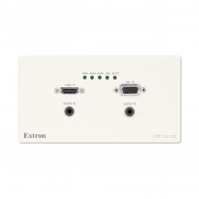 Extron Two Input DTP Transmitter 70 m
