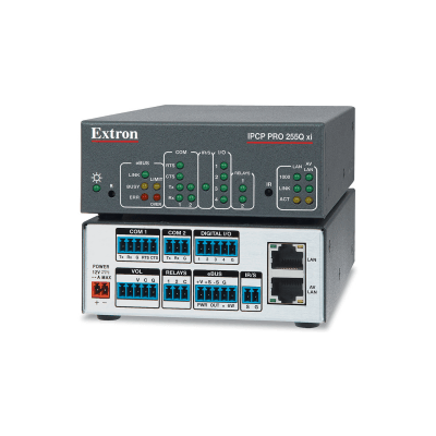 Extron IPCP Pro xi Quad Core Control Processor