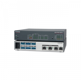Extron IPCP Pro xi Quad Control Processor w/LinkLicense