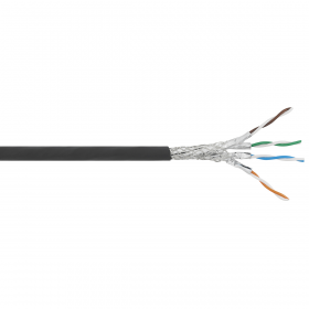 Extron XTP DTP 22 Shielded Twisted Pair Cable - Plenum 305m