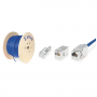 Extron XTP DTP 22 Shielded Twisted Pair Cable - Plenum 305m