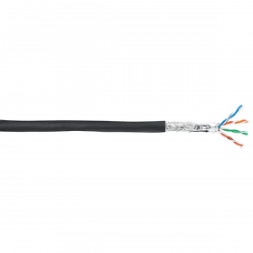 Extron Bobine non-plenum 305 m Câble paires torsadées blindé pour XTP