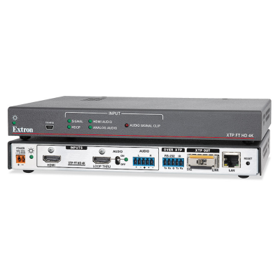 Extron XTP Fiber Optic Transmitter for HDMI - Multimode