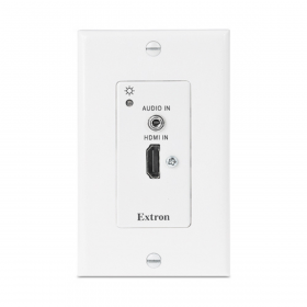 Extron Long Distance DTP Transmitter for HDMI Black 100 m