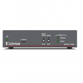 Extron Émetteur DTP3 HDMI 4K/60 avec entrée en sonde