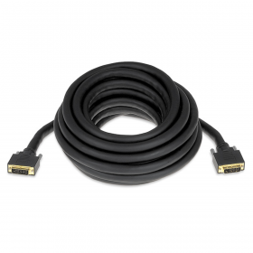 Extron DVI Cable: Single Link DVI-D Male to Male - 200' (60.9 m)