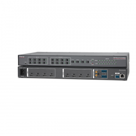Extron 16x8 4K/60 HDMI with 4 Audio Outputs