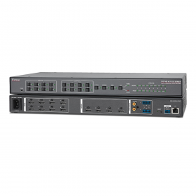 Extron 8x4 4K/60 HDMI with 2 Audio Outputs