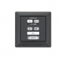 Extron eBUS Button Panel with 6 Buttons - Flex55 and EU