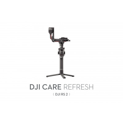DJI Care Refresh pour RS 2 (1 an)