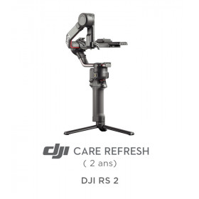 DJI Care Refresh pour RS 2 (2 ans)
