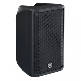 Yamaha Enceinte 2 voies, 350W/700W, 123dB SPL, 10"+ 1", 8 ohms