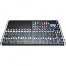 Soundcraft Si Performer 3 Console numérique 32 faders, DMX