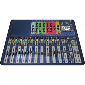 Soundcraft Si Expression 2 Console numérique 24 faders