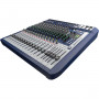 Soundcraft Signature 16 Console Analogique avec Effets et USB