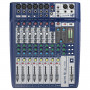 CONSOLE DE MIXAGE ANALOGIQUE 4 VOIES MONO 3 VOIES STEREO SOUNCRAFT