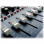 CONSOLE EPM 12 MONO + 2 STEREO SOUNDCRAFT