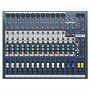 CONSOLE EPM 12 MONO + 2 STEREO SOUNDCRAFT