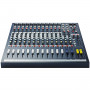 CONSOLE EPM 12 MONO + 2 STEREO SOUNDCRAFT