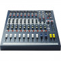 console epm 8 mono+2 st soundcraft