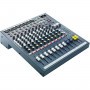 console epm 8 mono+2 st soundcraft