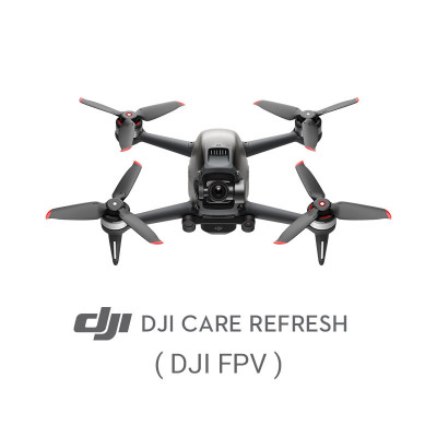 DJI Care Refresh pour  DJI FPV Combo - 1 an
