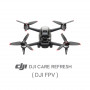 DJI Care Refresh pour  DJI FPV Combo - 1 an