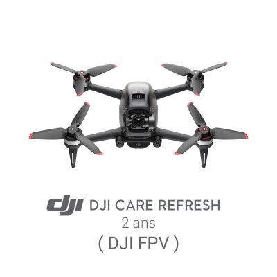 DJI Care Refresh pour  DJI FPV Combo - 2 ans