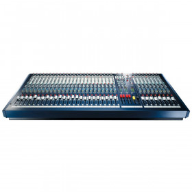 Soundcraft RW5676 - Console LX7II - 32 mono / 2 stéréo / 6 aux